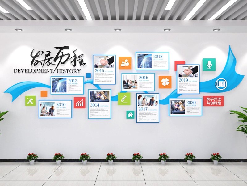 亚克力字安装，看这里！